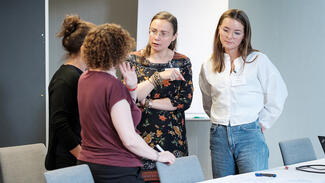 Veranstaltung "Embrace Diversity" (Foto: Martin Magunia)