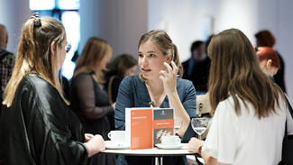 Veranstaltung "Embrace Diversity" (Foto: Martin Magunia)