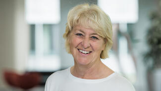Ruth Dietzler-Rendschmidt (Foto: Bildung & Begabung/Nina Senger-Mertens)
