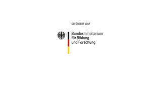 Gefördert vom Bundesministerium für Bildung und Forschung