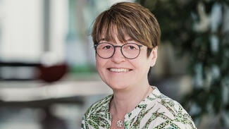 Frauke Isermann (Foto: Bildung & Begabung/Nina Senger-Mertens)