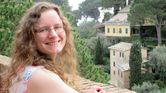 Christin David (Foto: privat)