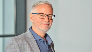 Holger Schmidt (Foto: Dr. Jörg Behrens/FH Erfurt)