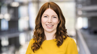 Anna Christmann (Foto: Deutscher Bundestag/Inga Haar)