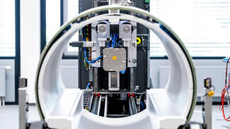 Deutscher Zukunftspreis 2023 (Featurebild zum nominierten Team) (Foto: Ansgar Pudenz/DZP)