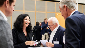 Zukunftsforum Forschung und Innovation in Hamburg am 14. September 2023 (Foto: Claudia Höhne)