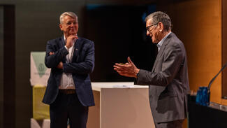 2023_10_19_zukunftsforum_04.jpg Zukunftsforum Bildung und Kompetenzen in Heilbronn am 19. Oktober 2023 (Foto: Dominik Eisele)