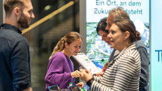 2023_10_19_zukunftsforum_10.jpg Zukunftsforum Bildung und Kompetenzen in Heilbronn am 19. Oktober 2023 (Foto: Dominik Eisele)