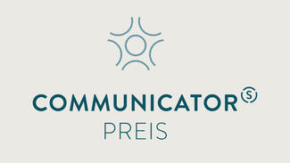Communicator-Preis (Logo)