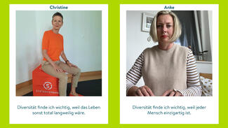 So divers sind die Mitarbeiterinnen und Mitarbeiter des Stifterverbandes