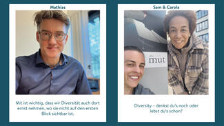 So divers sind die Mitarbeiterinnen und Mitarbeiter des Stifterverbandes