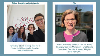 So divers sind die Mitarbeiterinnen und Mitarbeiter des Stifterverbandes