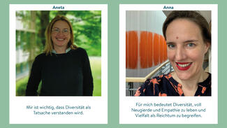 So divers sind die Mitarbeiterinnen und Mitarbeiter des Stifterverbandes