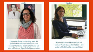 So divers sind die Mitarbeiterinnen und Mitarbeiter des Stifterverbandes