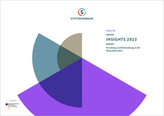 FuE-Insights 2023 (Cover)