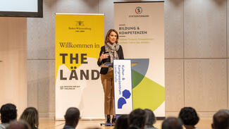 Lehr-/Lernkonferenz am 18. Oktober 2023 (Foto: Dominik Eisele)