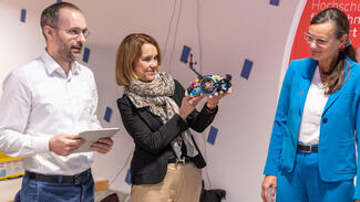 Lehr-/Lernkonferenz am 18. Oktober 2023 (Foto: Dominik Eisele)