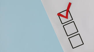 Checkliste (Bild: Tara Winstead/Pexels)