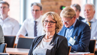 Forum Hochschulräte am 19. September 2023 (Foto: Marcel Schwickerath)