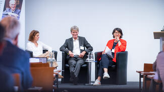 Forum Hochschulräte am 19. September 2023 (Foto: Marcel Schwickerath)