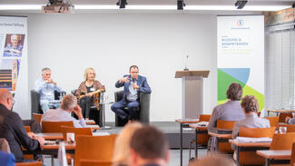 Forum Hochschulräte am 19. September 2023 (Foto: Marcel Schwickerath)