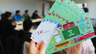 "Back to School"-Programm der Universität Vechta (Foto: Universität Vechta/International Office)