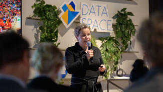 IP-Transfer 3.0: Hintergrundgespräch am 14. November 2023 (Foto: Phil Dera)