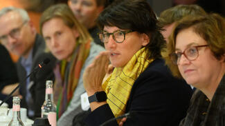 Zukunftsforum Forschung und Innovation am 13. November 2023 in Berlin (Foto: David Ausserhofer)