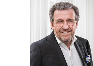 Stefan Wolf (Foto: Gesamtmetall)