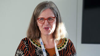 Isabell Lisberg-Haag (Foto: Mark Bollhorst)