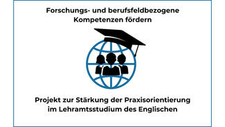 Projekt "Forschungs- und berufsfeldbezogene Kompetenzen fördern" (Visual)