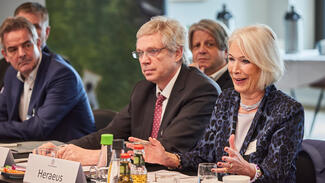 zukunftsforum_bildung_hessen_2024-03-22_03.jpg Impressionen von der Diskussionsveranstaltung (Foto: Piotr Banczerowski/Stifterverband)