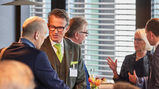 zukunftsforum_bildung_hessen_2024-03-22_08.jpg Impressionen von der Diskussionsveranstaltung (Foto: Piotr Banczerowski/Stifterverband)