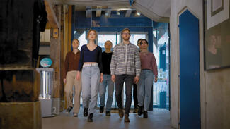 Trailer zur Ausstellung "Cyber in the City" (Video)