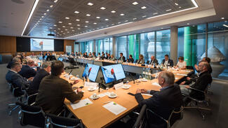 Zukunftsforum NRW am 11. April 2024 (Foto: Damian Gorczany)