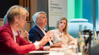 Zukunftsforum NRW am 11. April 2024 (Foto: Damian Gorczany)