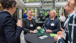 Zukunftsforum NRW am 11. April 2024 (Foto: Damian Gorczany)