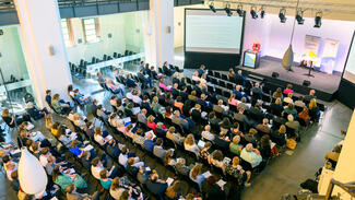 Veranstaltung "Lehrkräftegewinnung und -bildung für einen hochwertigen Unterricht" am 14. Mai 2024 in Berlin (Foto: Peter Himsel)