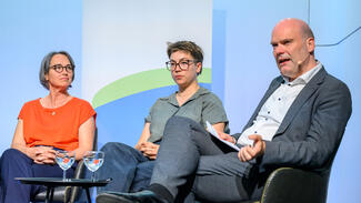 Veranstaltung "Lehrkräftegewinnung und -bildung für einen hochwertigen Unterricht" am 14. Mai 2024 in Berlin (Foto: Peter Himsel)