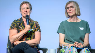 Veranstaltung "Lehrkräftegewinnung und -bildung für einen hochwertigen Unterricht" am 14. Mai 2024 in Berlin (Foto: Peter Himsel)