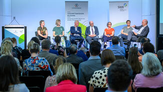 Veranstaltung "Lehrkräftegewinnung und -bildung für einen hochwertigen Unterricht" am 14. Mai 2024 in Berlin (Foto: Peter Himsel)