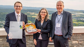 Ars legendi-Fakultätenpreis: Preisverleihung 2024 (Foto: Universitätsklinikum Bonn/M. Steinhauer)