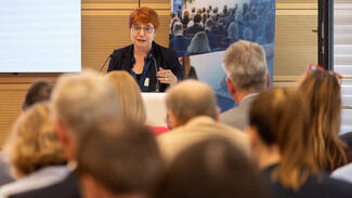 Bund-Länder-Dialog Transfer am 25. Juni 2024 (Foto: Jürgen Aloisius Morgenroth)