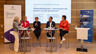 Bund-Länder-Dialog Transfer am 25. Juni 2024 (Foto: Jürgen Aloisius Morgenroth)