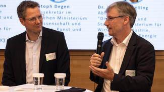 Bund-Länder-Dialog Transfer am 25. Juni 2024 (Foto: Jürgen Aloisius Morgenroth)