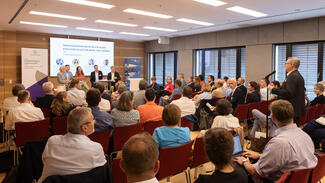 Bund-Länder-Dialog Transfer am 25. Juni 2024 (Foto: Jürgen Aloisius Morgenroth)