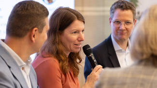 Bund-Länder-Dialog Transfer am 25. Juni 2024 (Foto: Jürgen Aloisius Morgenroth)