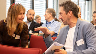 Bund-Länder-Dialog Transfer am 25. Juni 2024 (Foto: Jürgen Aloisius Morgenroth)