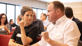 Bund-Länder-Dialog Transfer am 25. Juni 2024 (Foto: Jürgen Aloisius Morgenroth)