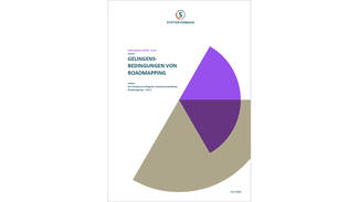 Gelingensbedingungen von Roadmapping (Cover der Publikation)